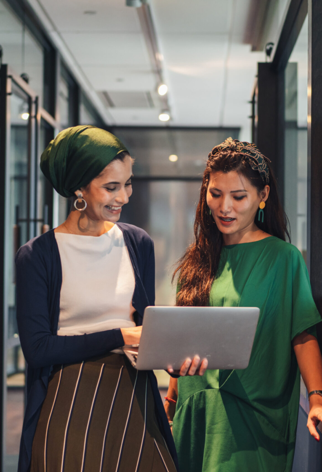 The Workforce Unification Framework