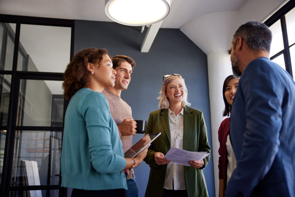 The New Contingent Workforce Program Maturity Model