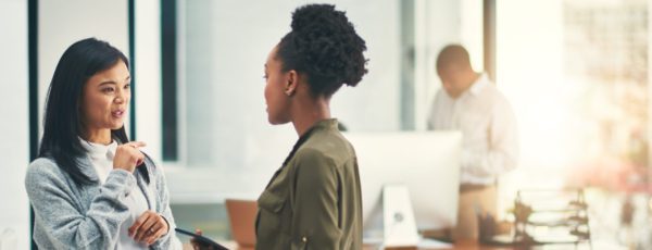 workforce management partner meeting with client to discuss contingent workforce strategy