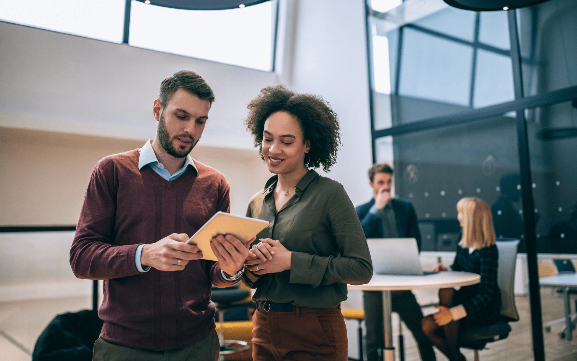 New Workforce Program Maturity Assessment