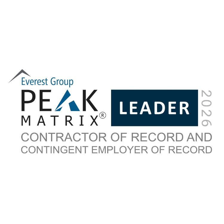 Everest Group PEAK Matrix® 2026 Leader badge